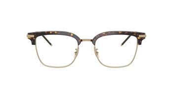 Das Bild zeigt die Oliver Peoples Fassung OV1354T 5341 von vorne.